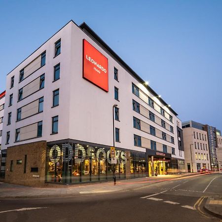 Leonardo Hotel Brighton Exterior foto